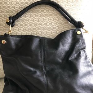 Leather Tote Bag